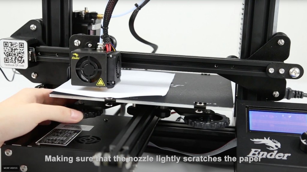 Pre-Bambu calibration